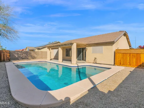 9241 W SANNA Circle, Peoria, AZ 85345