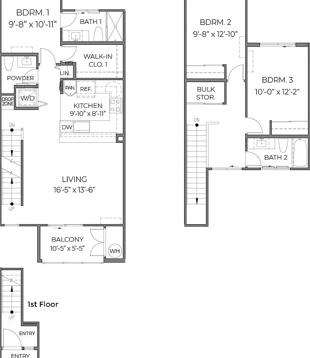 Floor Plan.