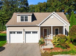 16 Icehouse Rd UNIT 16, North Andover, MA 01845
