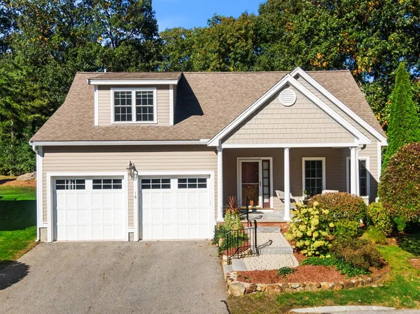 16 Icehouse Rd Unit 16, North Andover, MA 01845