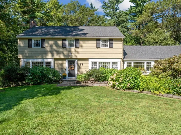 77 Blue Ridge Drive, Simsbury, CT 06070