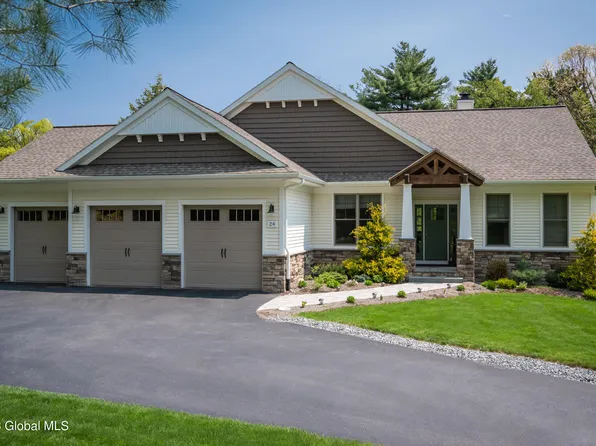 24 Cobblestone Court, Bolton, NY 12814