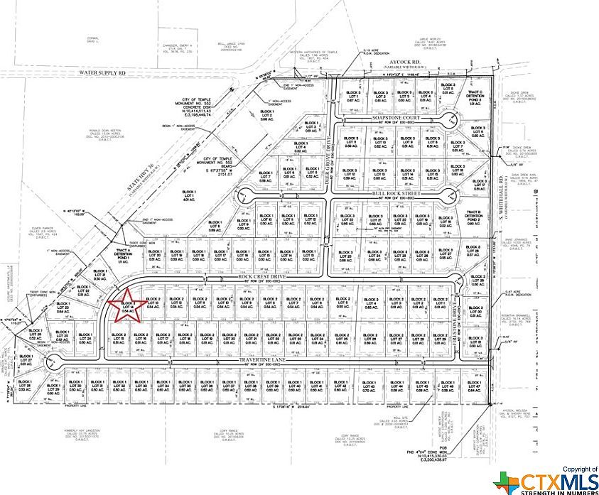 2nd image of 7957 Rock Crest Dr