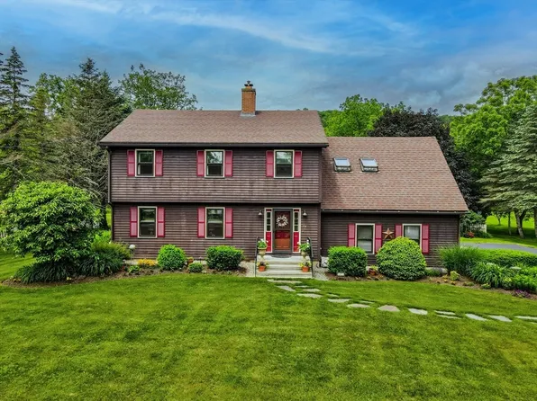 714 Colrain Rd, Greenfield, MA 01301