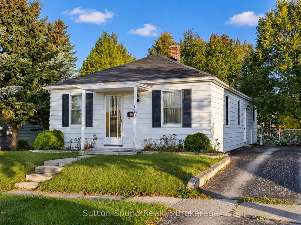 720 5th St E, Owen Sound, ON N4K 1E5