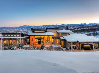 1495 W Red Fox Rd, Park City, UT 84098