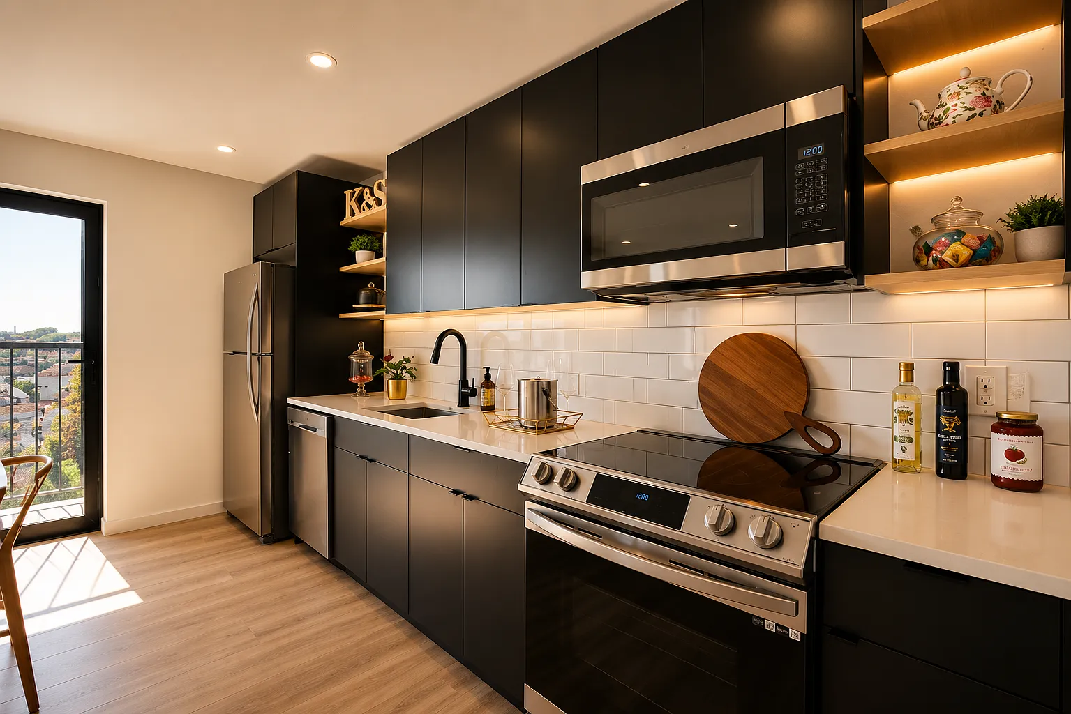 3 bed, 700 sqft, $3,100 — Photo 4
