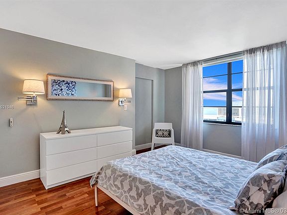 Master Bedroom w/ Bay views