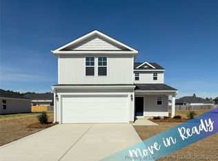 2126 Roadster Pony Ln LOT 136, Hope Mills, NC 28348