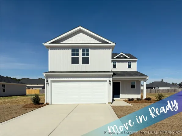 2126 Roadster Pony Ln Lot 136, Hope Mills, NC 28348