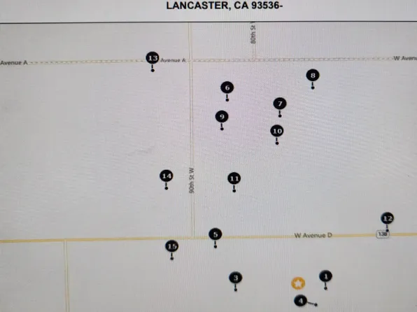 0 Vic Stw Ave #75-D12, Lancaster, CA 93536