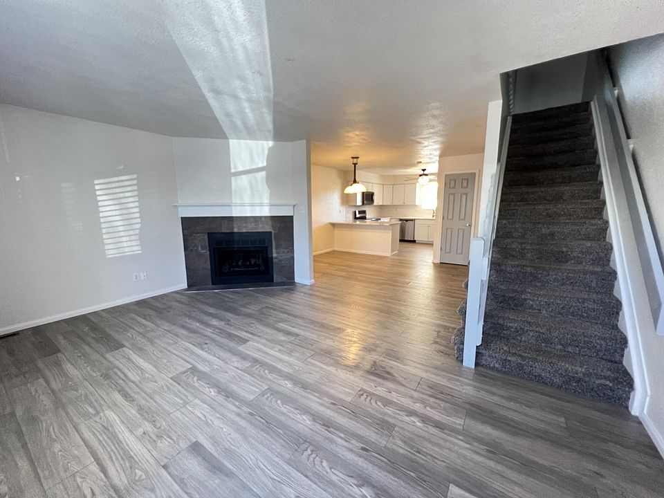 Main Floor (from front door)