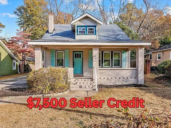 113 Ruth St, Fayetteville, NC 28305