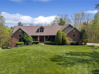 5263 Cedarway Drive NE, Corydon, IN, 47112
