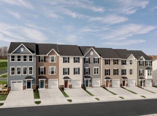 Aria Plan, French Park Townhomes, Newark, DE 19702