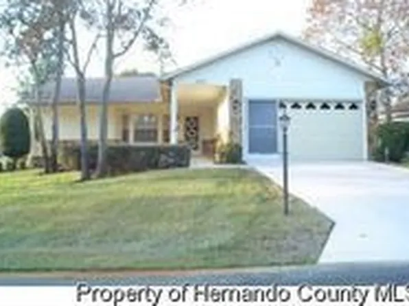 2291 Morning Glory Trl, Spring Hill, FL 34606