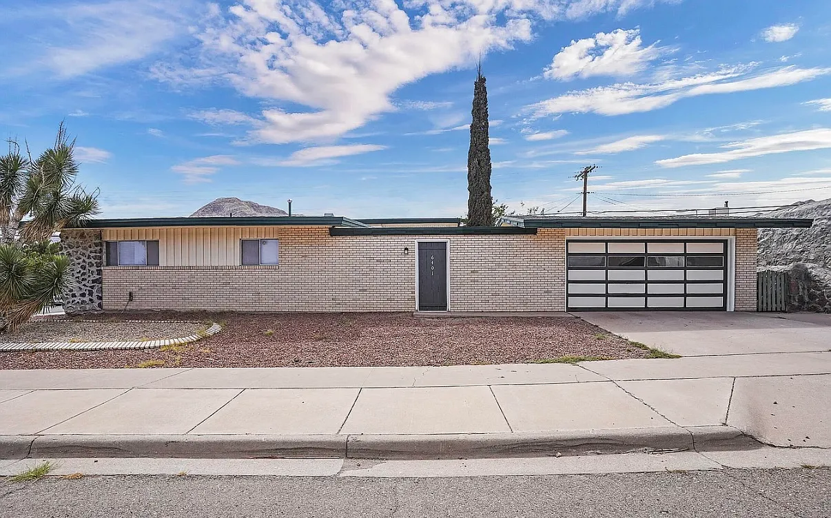 Morningside Cir, El Paso — Photo 1