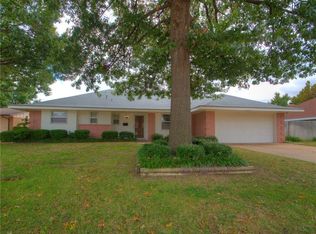 7712 NW 28th Ter, Bethany, OK 73008