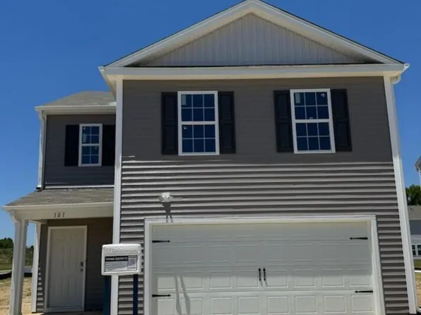 101 Pioneer Dr, Goldsboro, NC 27534