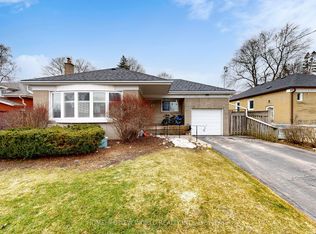 22 Shilton Rd #BASEMENT, Toronto, ON M1S2J6