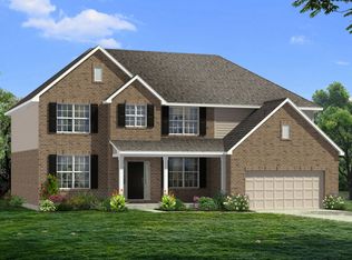 Kensington Plan, Shetland Farms, Hamilton, OH 45011