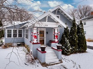 230 E Irving Ave, Oshkosh, WI 54901