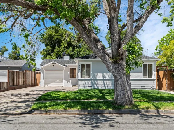 859 14th Ave, Menlo Park, CA 94025