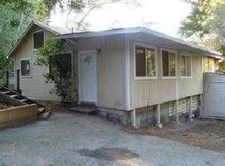 360 Sunbeam Ave, Boulder Creek, CA 95006