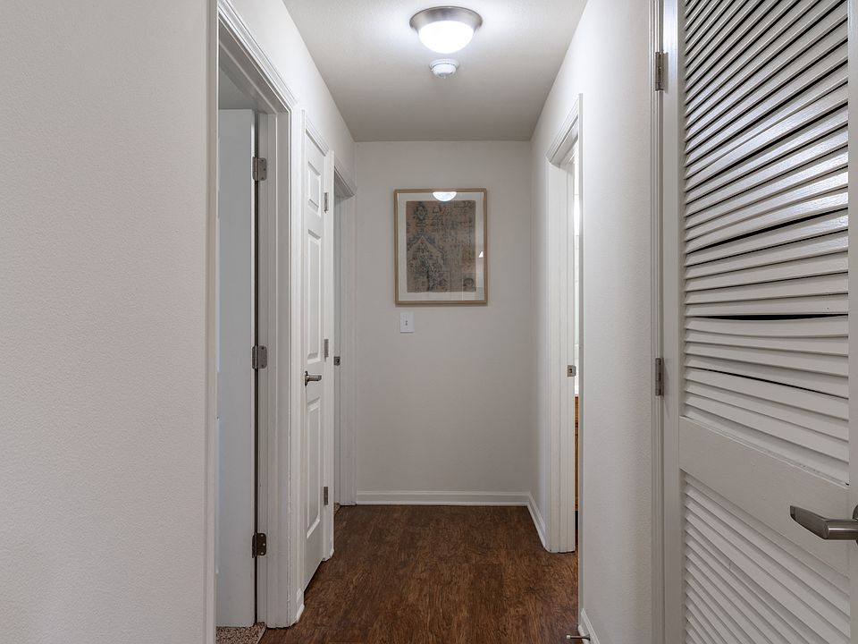 Wide Hallway