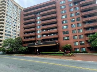 4550 N Park Ave, Chevy Chase, MD 20815