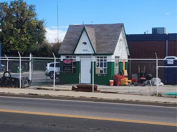 2214 W 8th Avenue, Denver, CO 80204