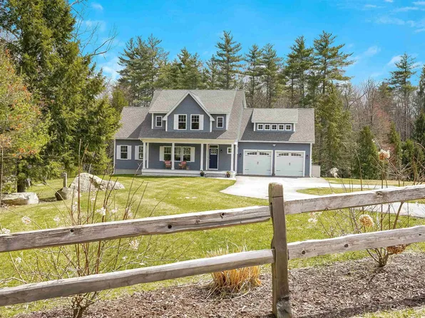 4 Odell Drive, Amherst, NH 03031