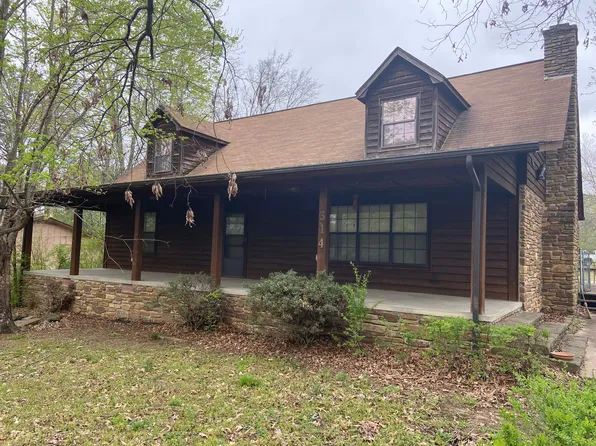 314 E Webb St, Mountain View, AR 72560