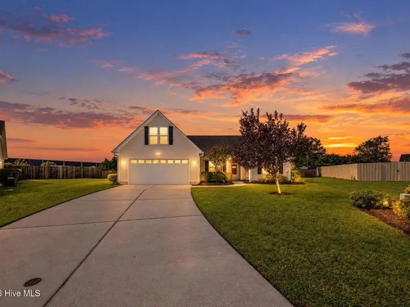 2618 Ravens Glass Court, Wilmington, NC 28411