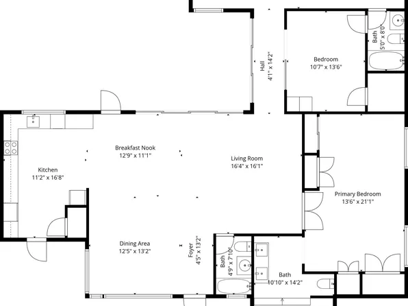 4850 NE 25th Ave W, Fort Lauderdale, FL 33308