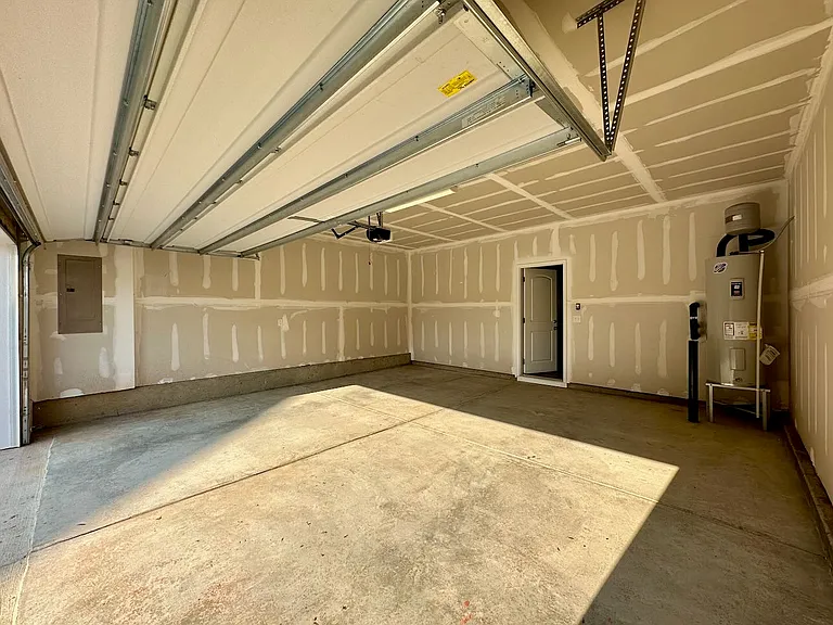 Rear Load 2 Car Garage