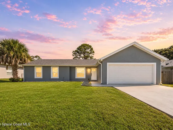 282 Umber St NW, Palm Bay, FL 32907