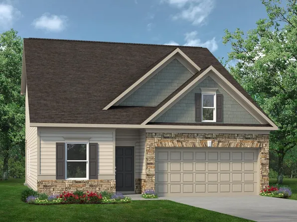 1033 Southerlynn Dr Lot 9, White House, TN 37188