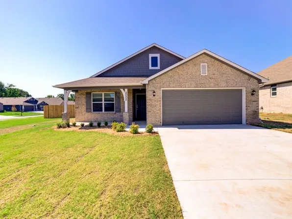 2005 W Charlotte Pl, Broken Arrow, OK 74011