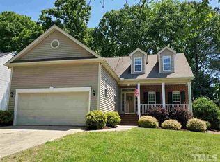 117 Morena Dr, Holly Springs, NC 27540