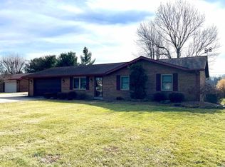 1281 W Maple St, Jasper, IN 47546