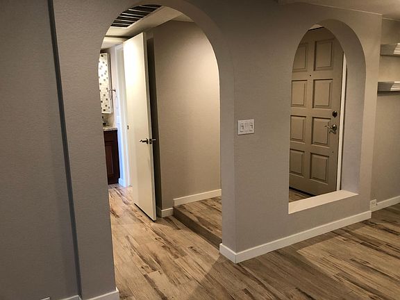 Front entryway