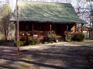 7815 Cutcane Rd, Mineral Bluff, GA 30559