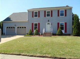 115 Silver Isles Blvd, Hampton, VA 23664