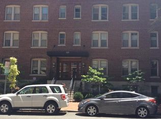1121 24th St NW APT 103, Washington, DC 20037