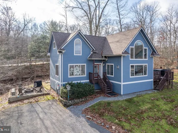 158 Silver Tree Ln, Oakland, MD 21550