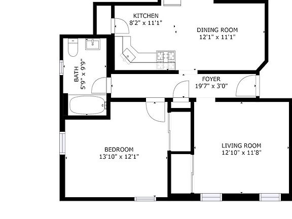 4th image of 505 Rockland Ave
