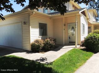 3696 N Steven Pl, Coeur D Alene, ID 83815