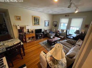 15 Linnaean St APT 8, Cambridge, MA 02138