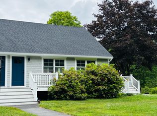 289 Sligo Rd #A-2, Yarmouth, ME 04096